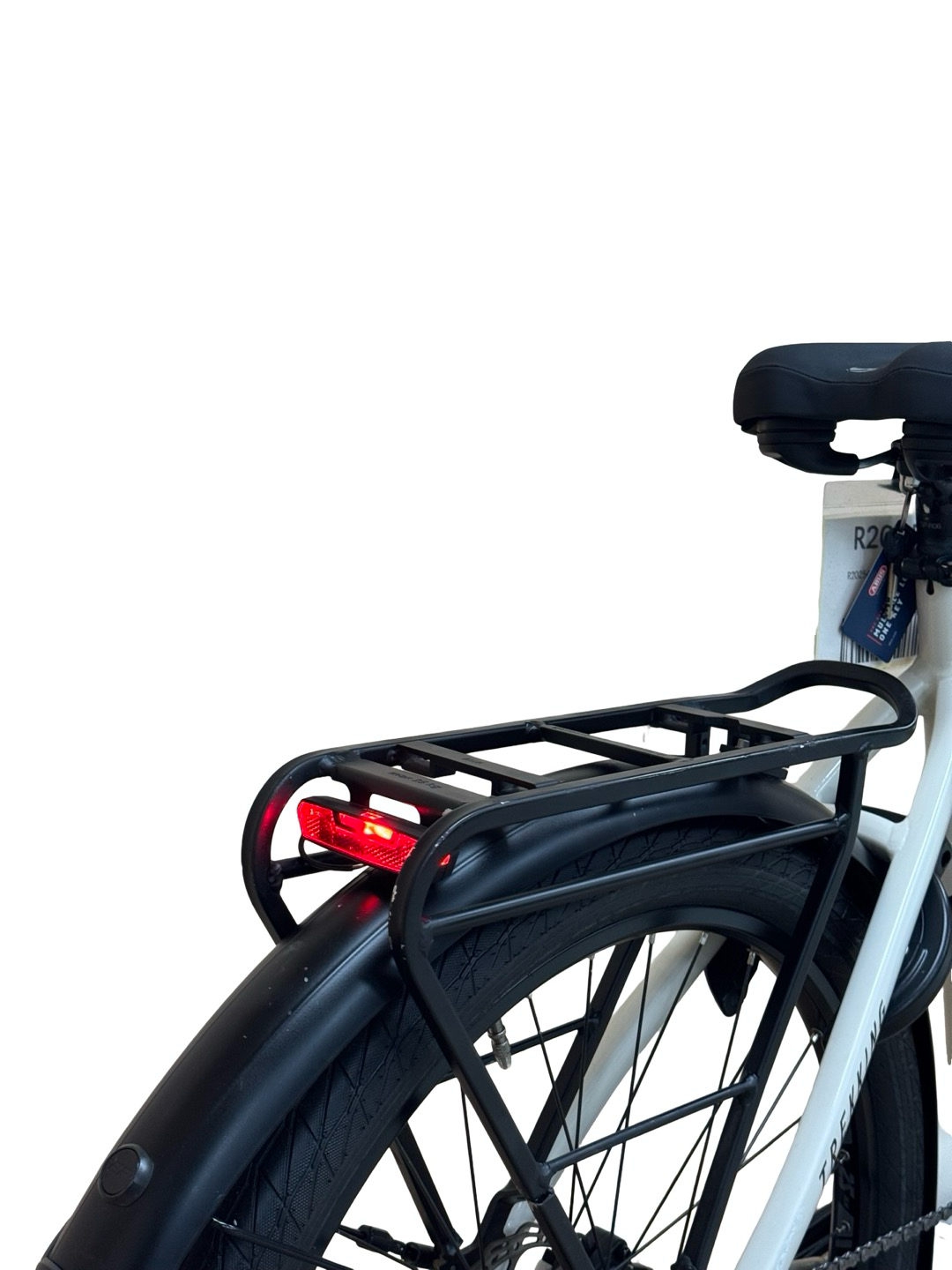 Haibike Trekking 3 E-Bike Refurbished Gebruikte fiets 