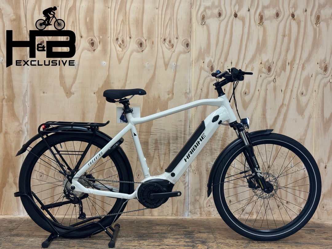 Haibike Trekking 3 E-Bike Refurbished Gebruikte fiets 