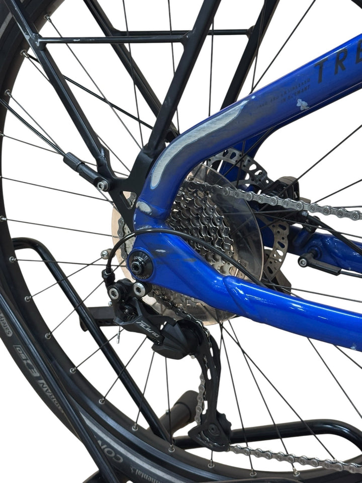 Haibike Trekking 4 E-Bike Refurbished Gebruikte fiets