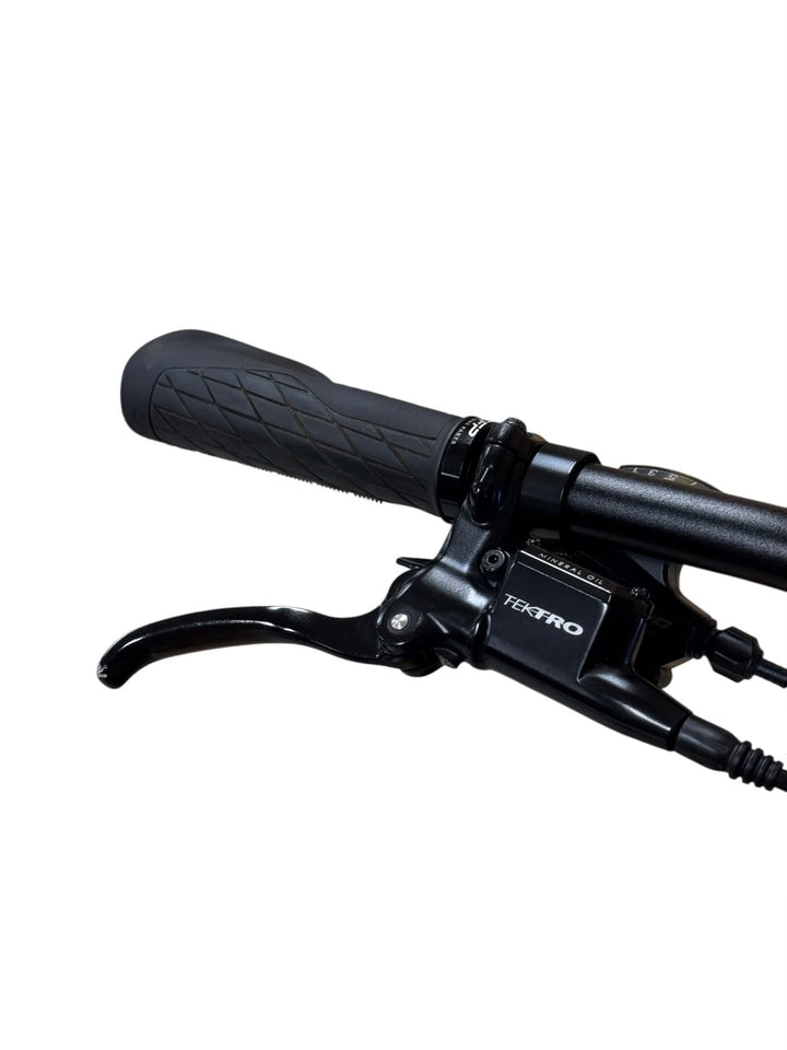 Haibike Trekking 4 E-Bike Refurbished Gebruikte fiets 