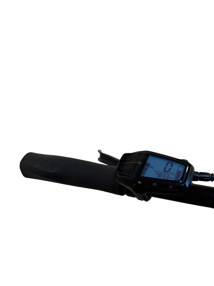 Haibike Trekking 4 E-Bike Refurbished Gebruikte fiets