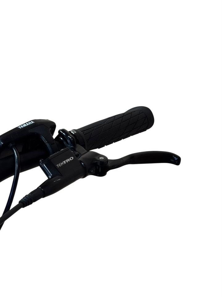 Haibike Trekking 4 E-Bike Refurbished Gebruikte fiets 