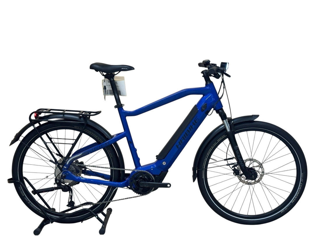Haibike Trekking 4 E-Bike Refurbished Gebruikte fiets