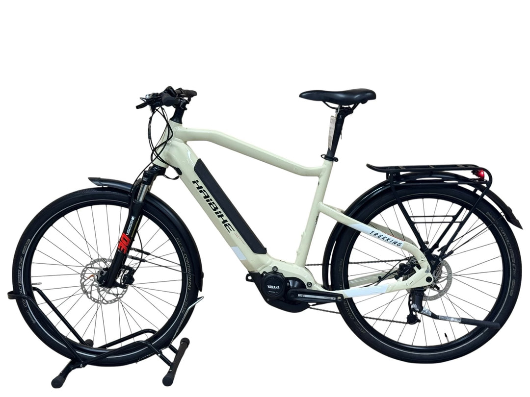 Haibike Trekking 4 E-Bike Refurbished Gebruikte fiets 