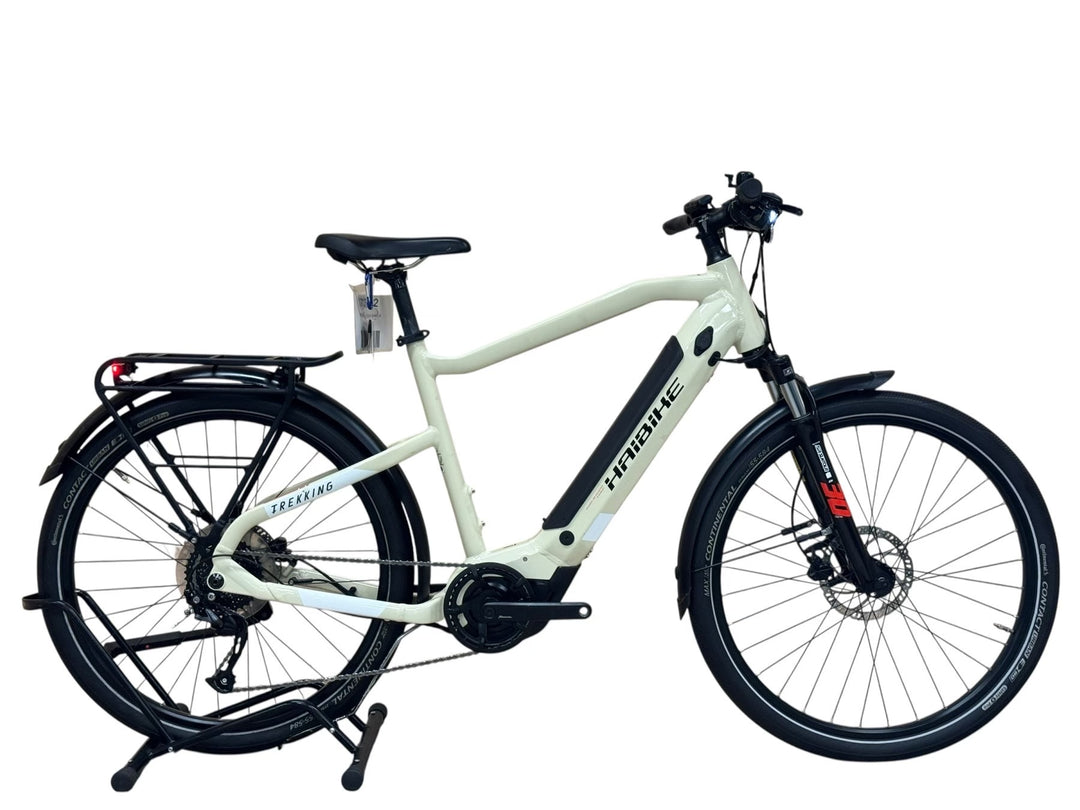 Haibike Trekking 4 E-Bike Refurbished Gebruikte fiets 