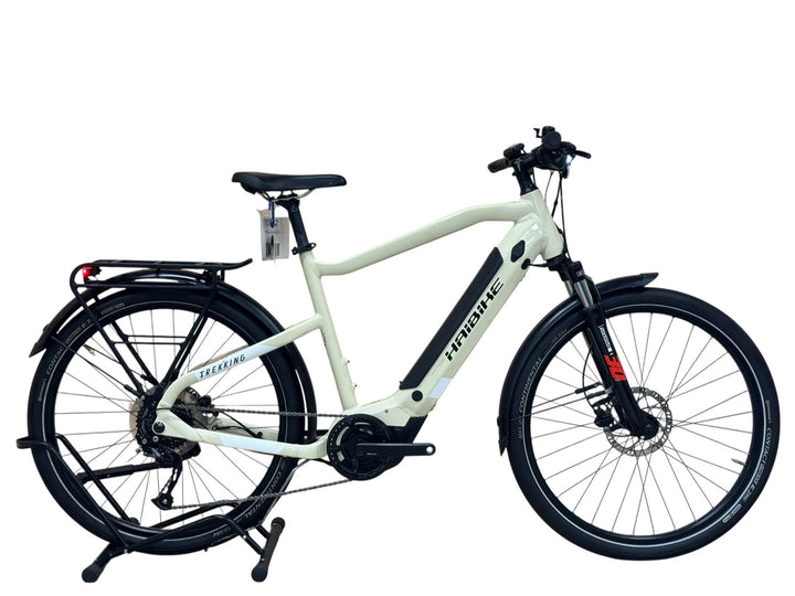 Haibike Trekking 4 E-Bike Refurbished Gebruikte fiets 