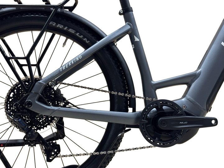 Haibike Trekking 4 E-Bike Refurbished Gebruikte fiets 