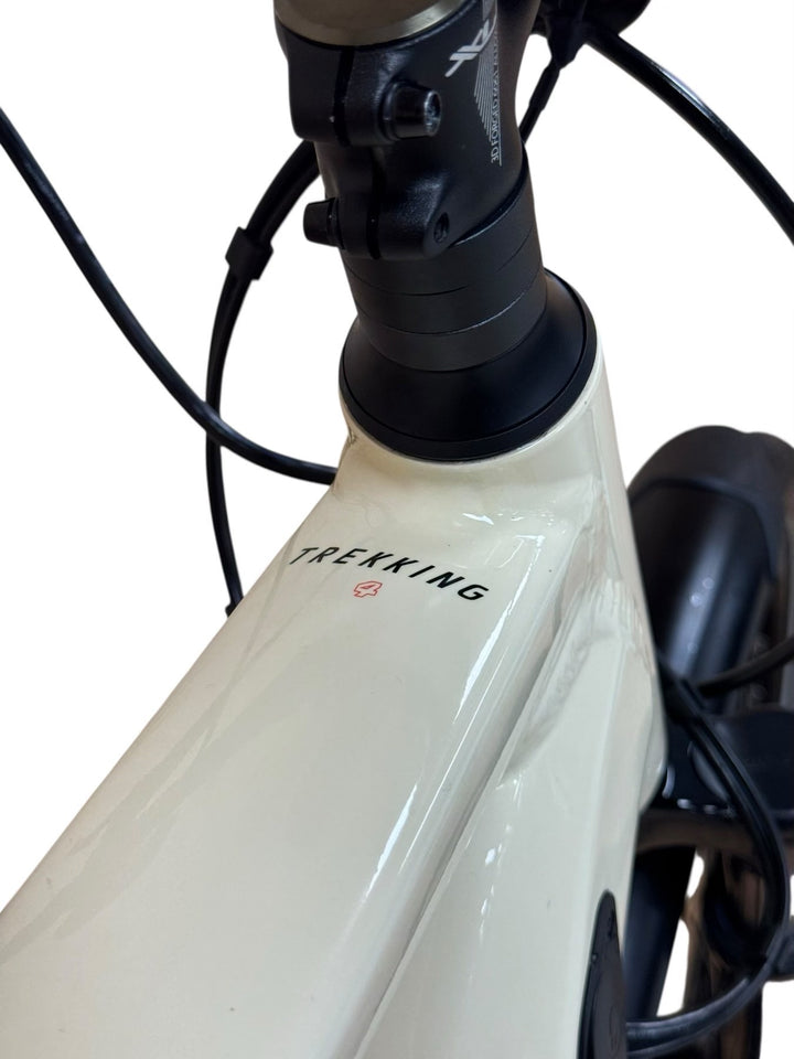 Haibike Trekking 4 E-Bike Refurbished Gebruikte fiets 