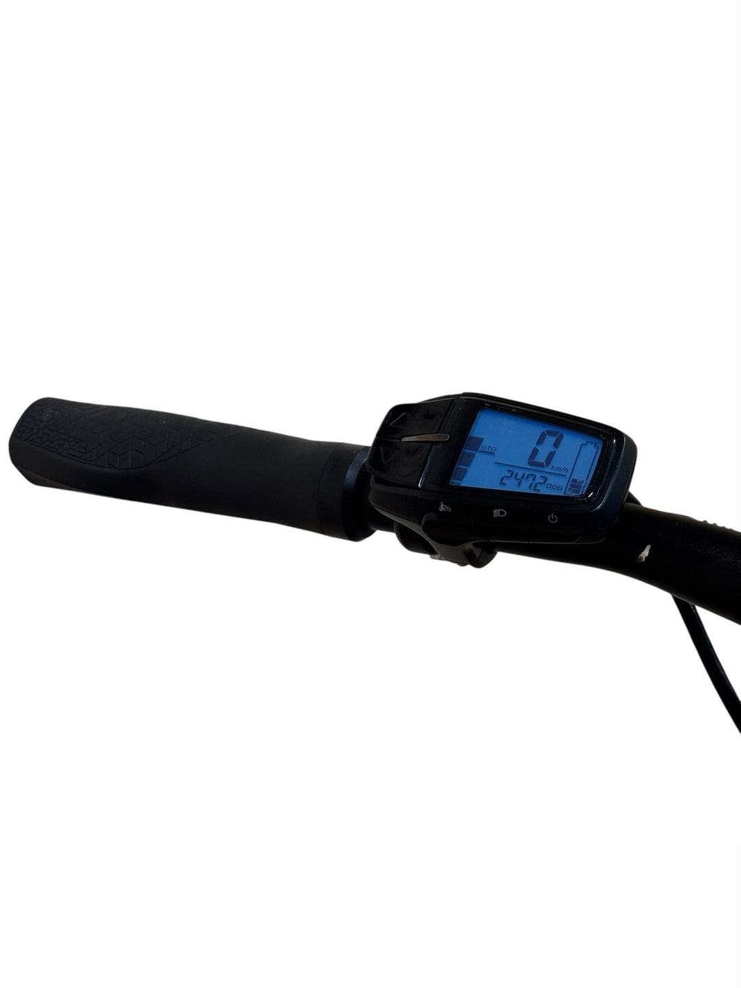 Haibike Trekking 4 E-Bike Refurbished Gebruikte fiets 