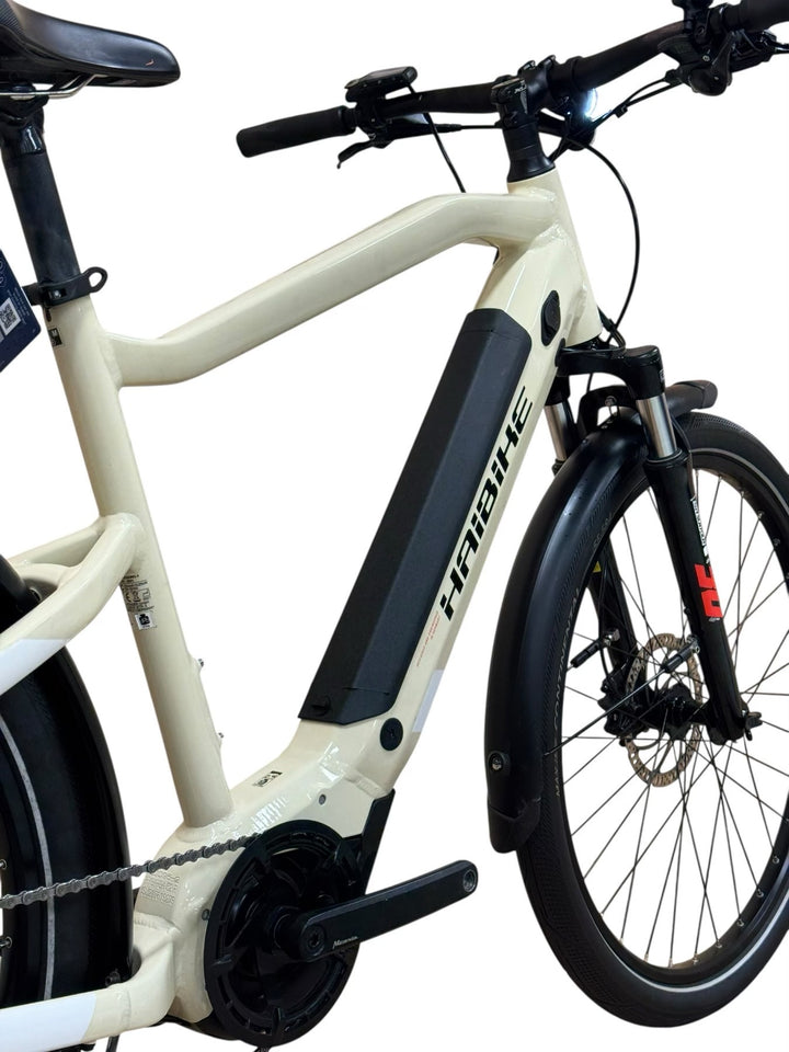 Haibike Trekking 4 E-Bike Refurbished Gebruikte fiets