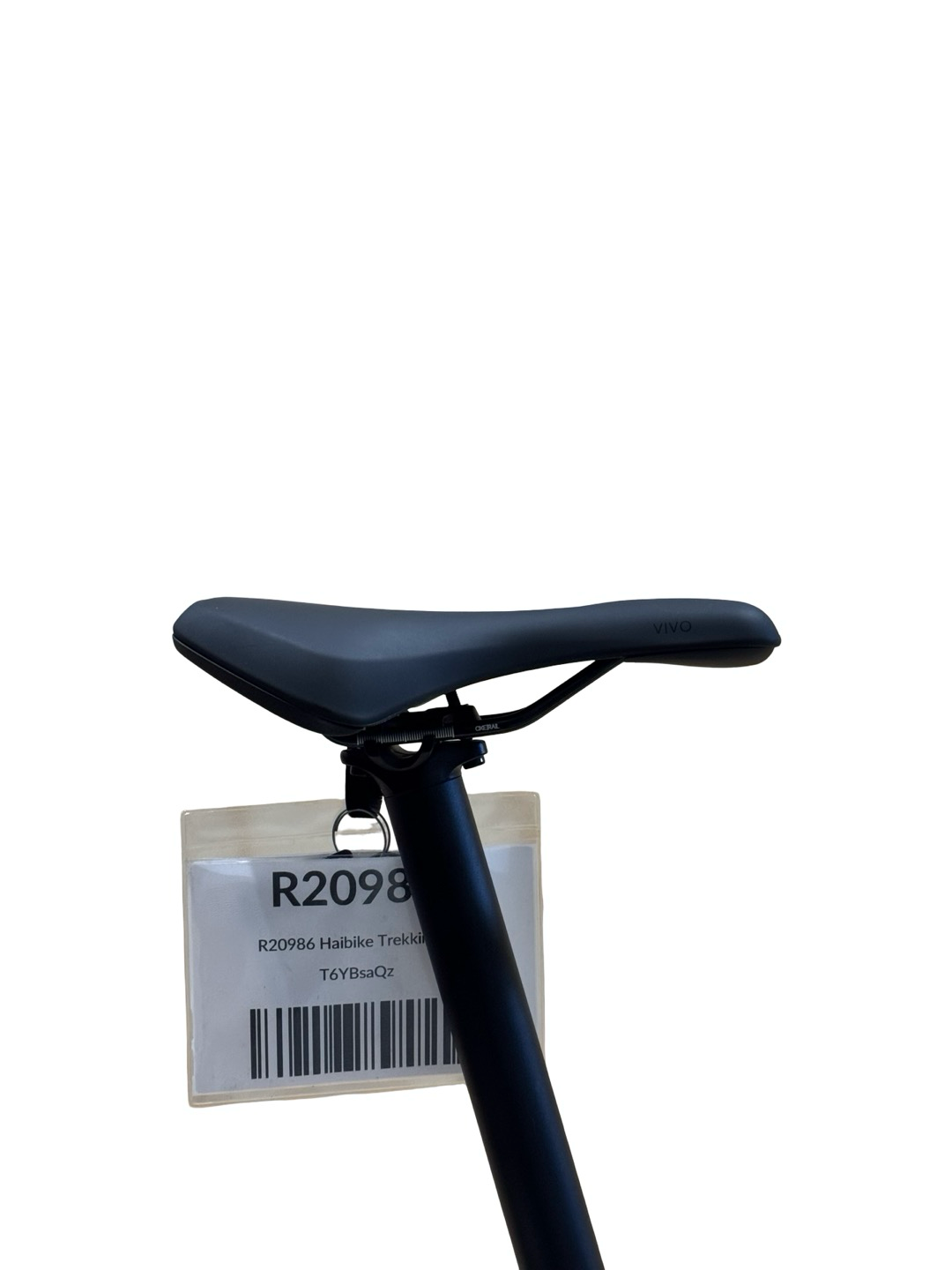 Haibike Trekking 4 E-Bike Refurbished Gebruikte fiets 