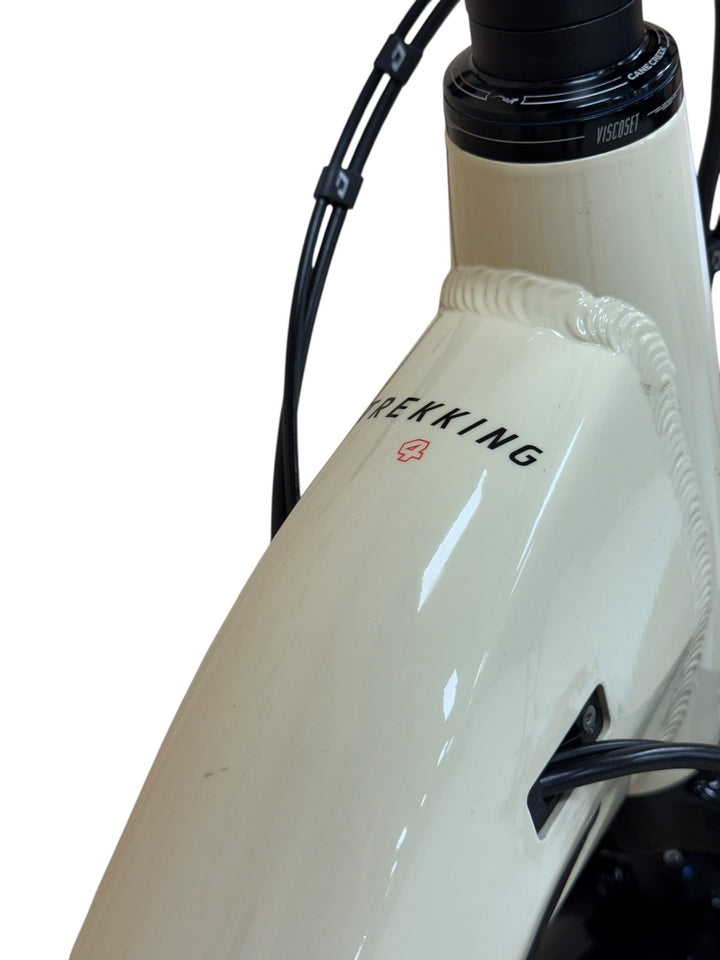 Haibike Trekking 4 E-Bike Refurbished Gebruikte fiets