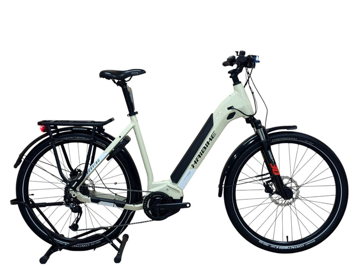 Haibike Trekking 4 E-Bike Refurbished Gebruikte fiets