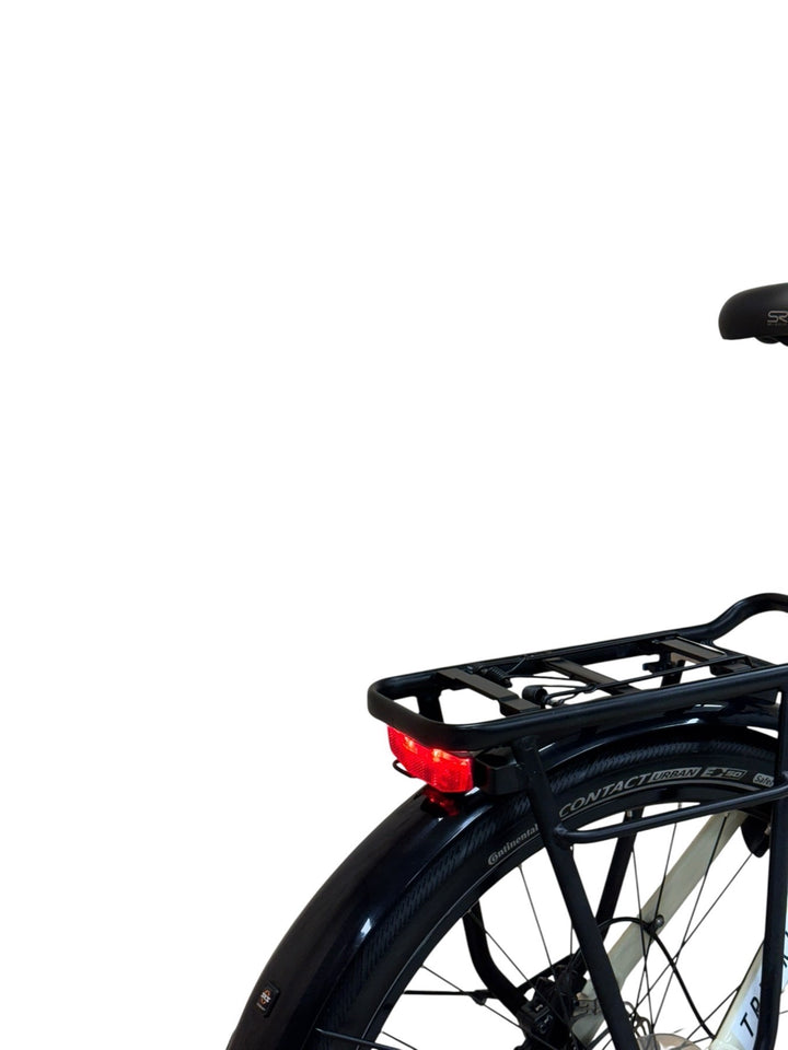 Haibike Trekking 4 E-Bike Refurbished Gebruikte fiets