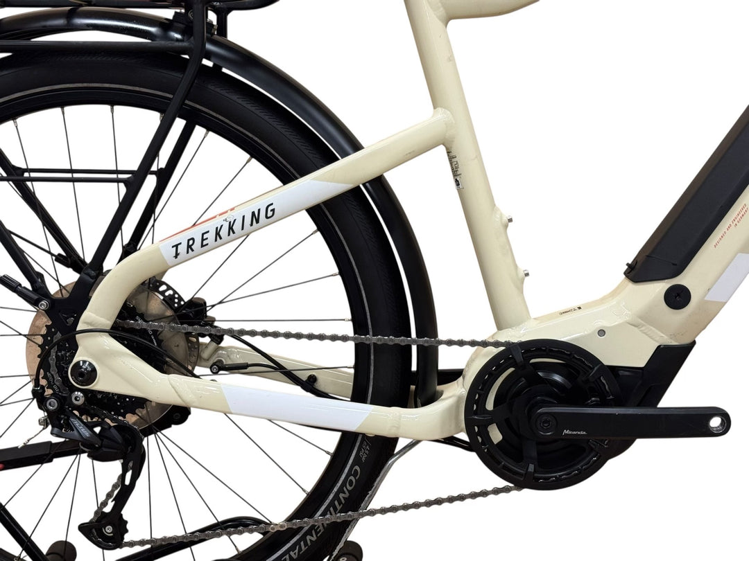 Haibike Trekking 4 E-Bike Refurbished Gebruikte fiets