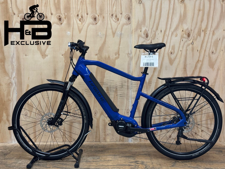 Haibike Trekking 4 E-Bike Refurbished Gebruikte fiets