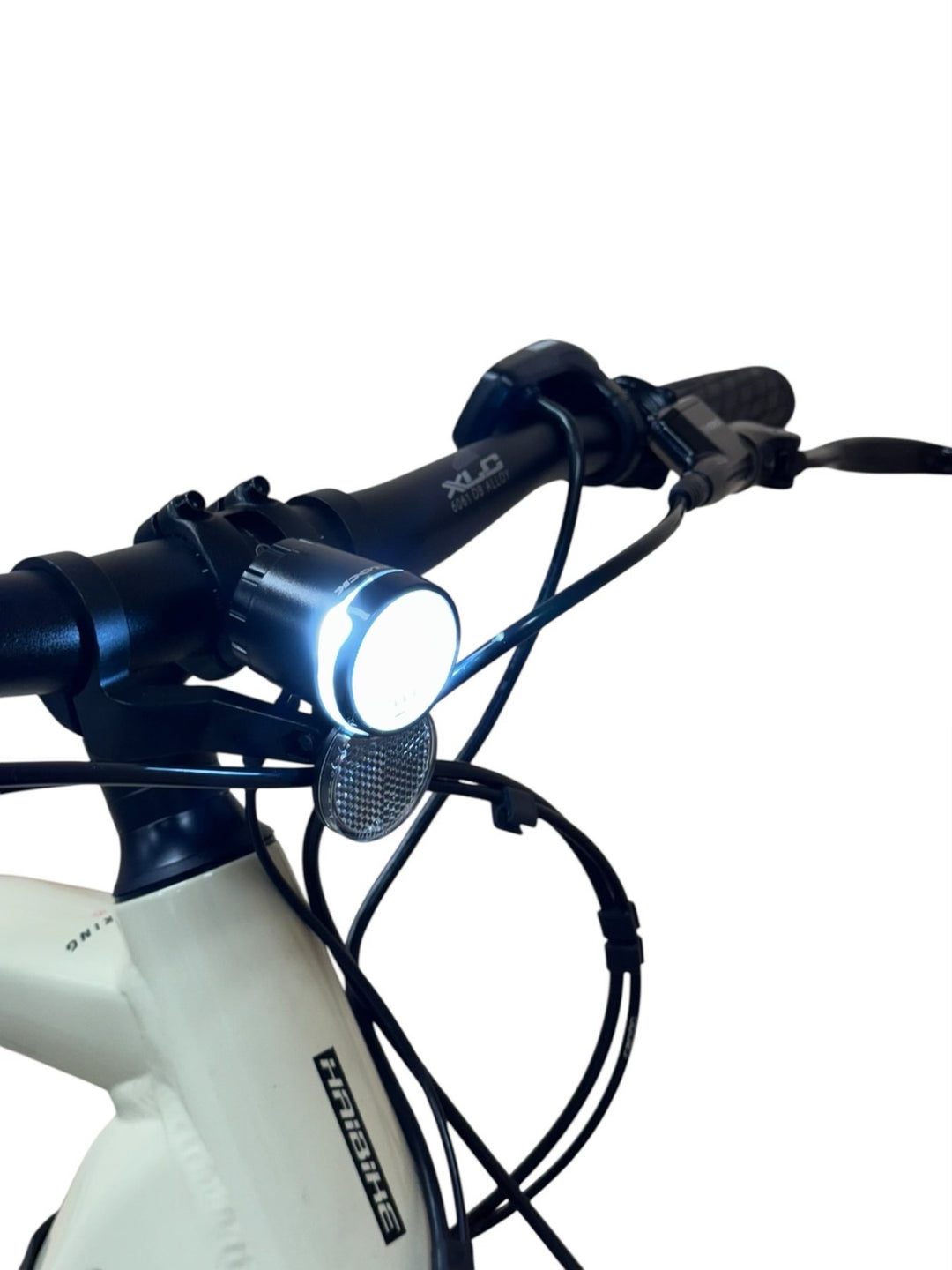 Haibike Trekking 4 E-Bike Refurbished Gebruikte fiets 