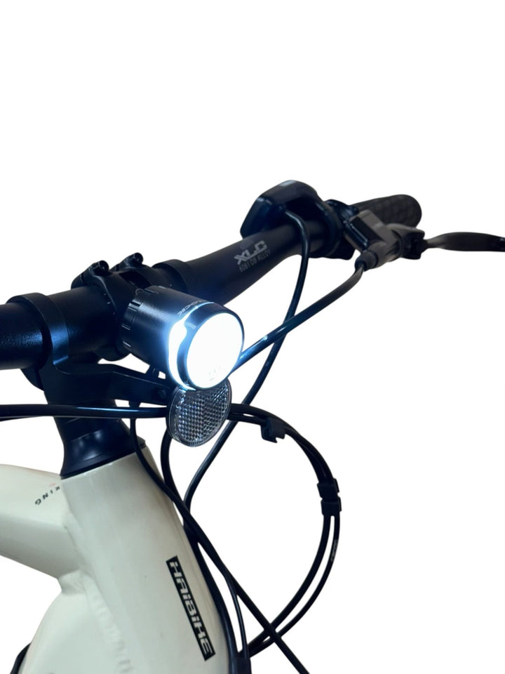 Haibike Trekking 4 E-Bike Refurbished Gebruikte fiets 