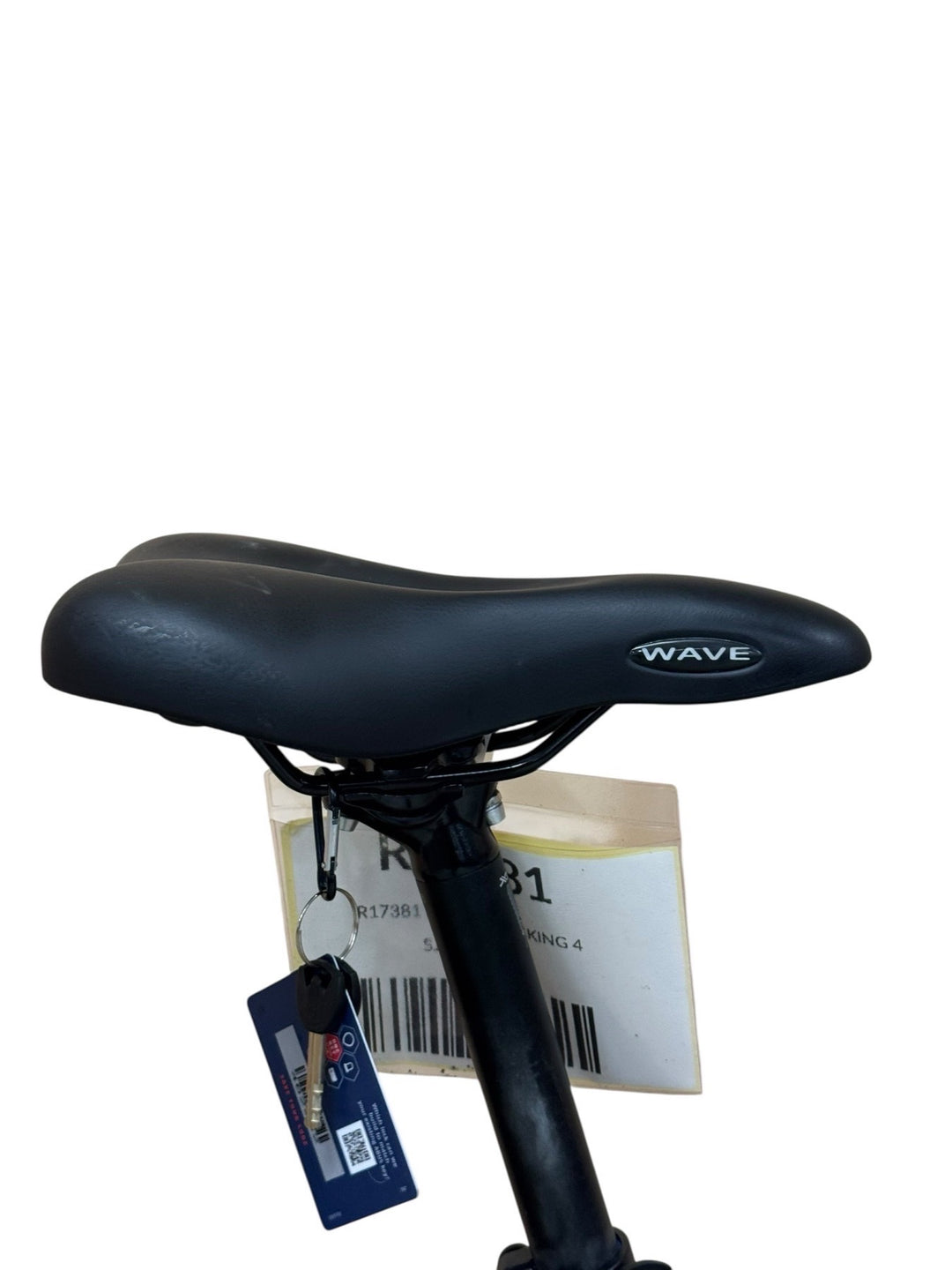 Haibike Trekking 4 E-Bike Refurbished Gebruikte fiets