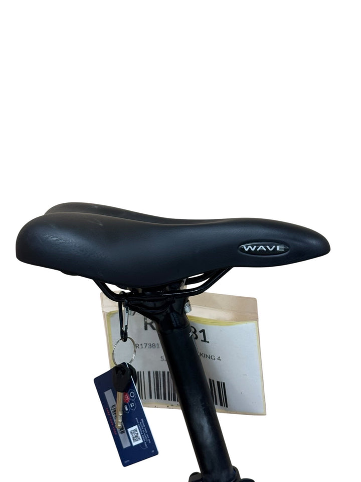 Haibike Trekking 4 E-Bike Refurbished Gebruikte fiets