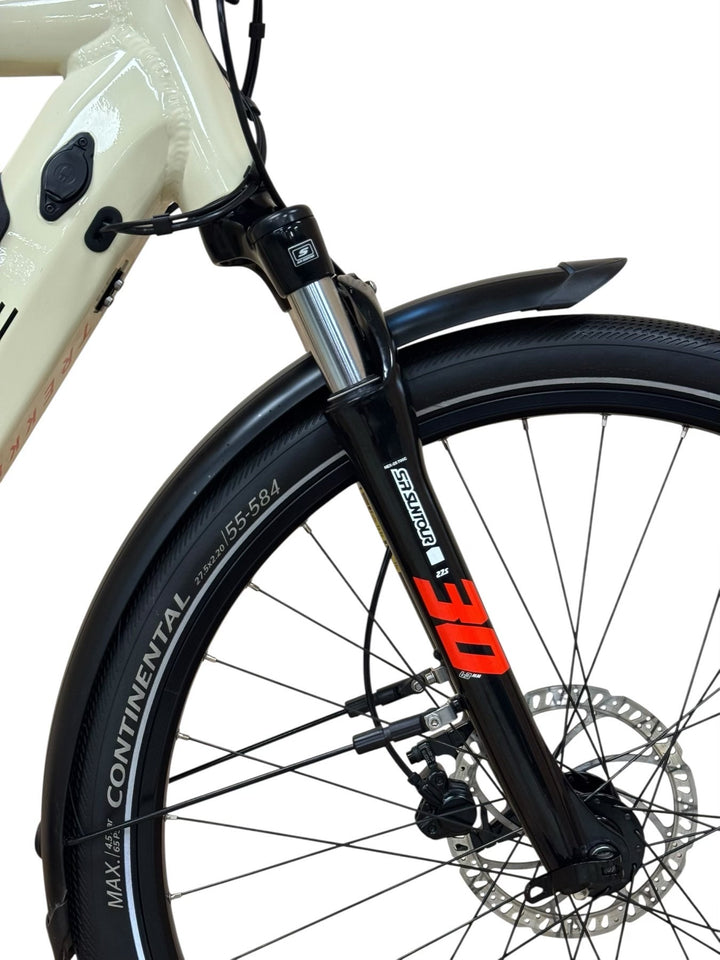 Haibike Trekking 4 E-Bike Refurbished Gebruikte fiets 