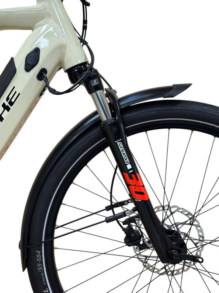 Haibike Trekking 4 E-Bike Refurbished Gebruikte fiets 