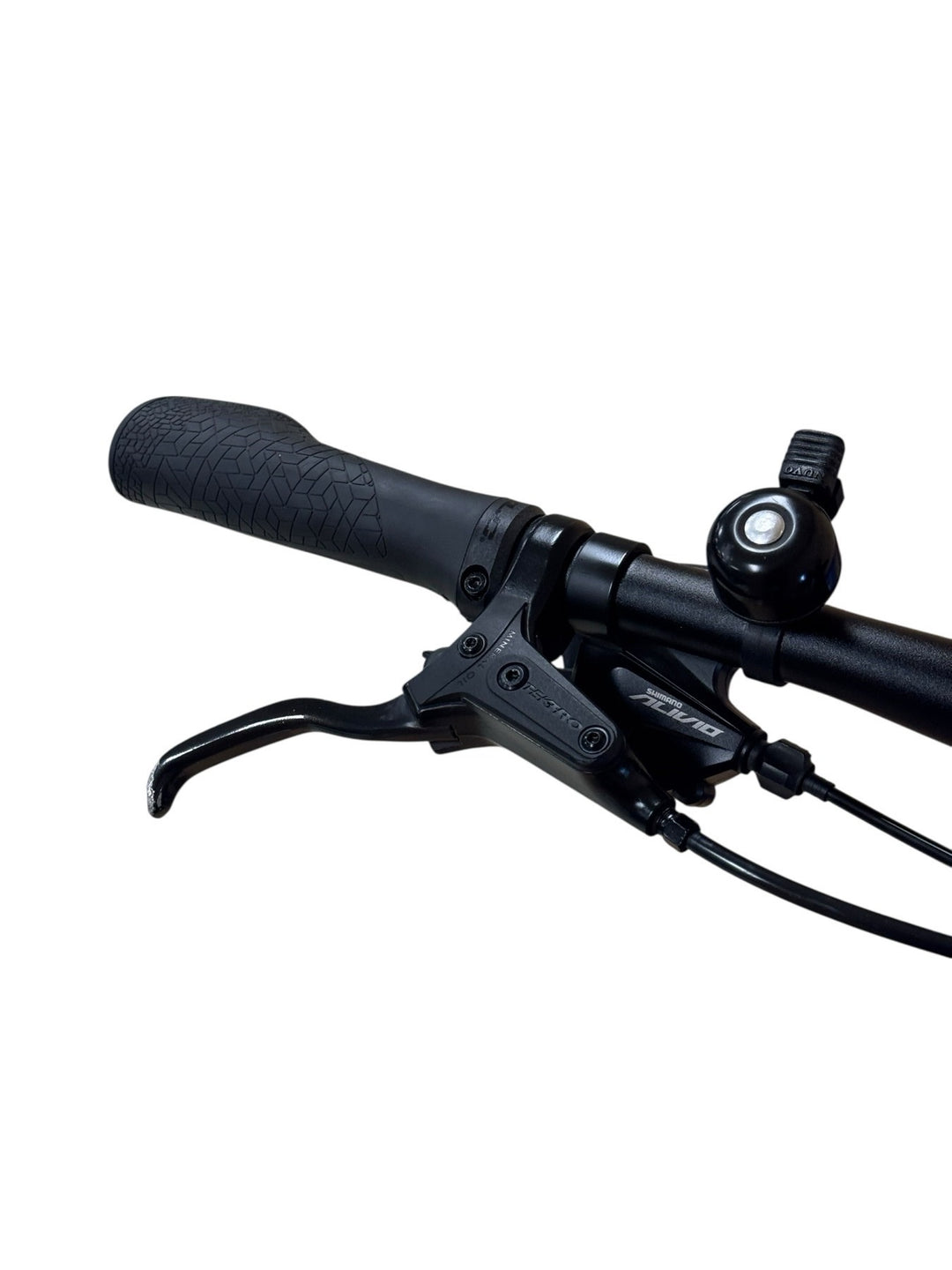 Haibike Trekking 4 E-Bike Refurbished Gebruikte fiets