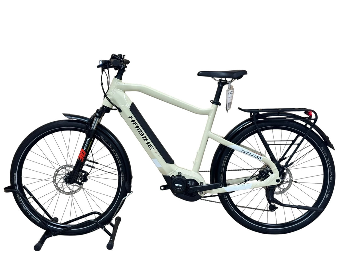 Haibike Trekking 4 E-Bike Refurbished Gebruikte fiets