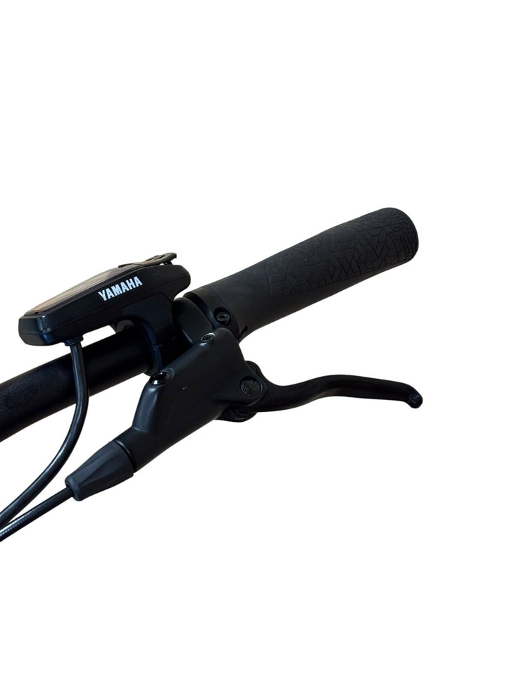 Haibike Trekking 4 E-Bike Refurbished Gebruikte fiets