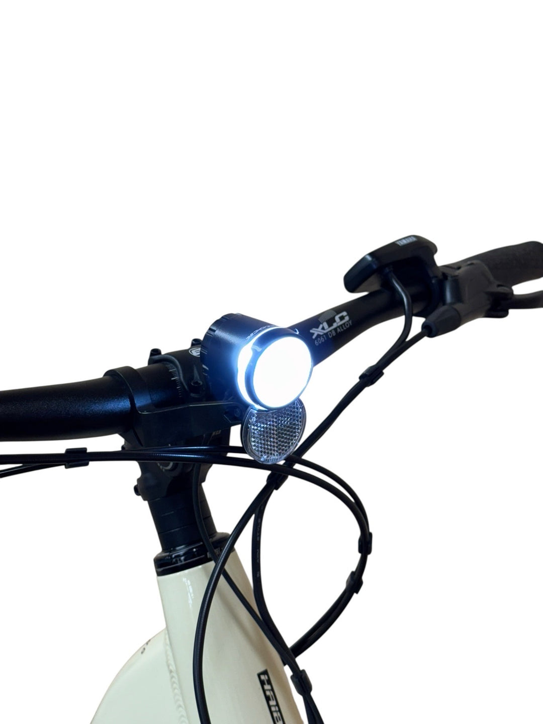 Haibike Trekking 4 E-Bike Refurbished Gebruikte fiets