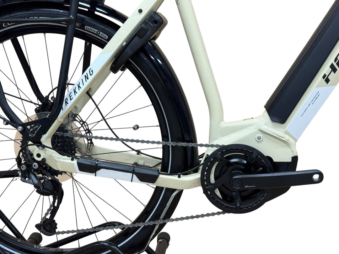 Haibike Trekking 4 E-Bike Refurbished Gebruikte fiets