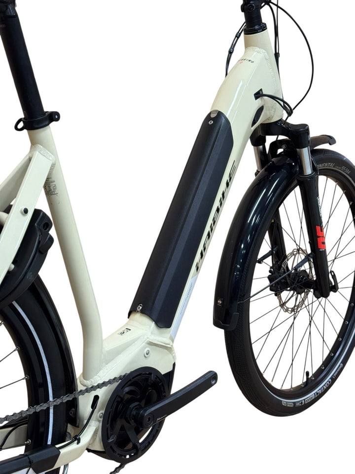 Haibike Trekking 4 E-Bike Refurbished Gebruikte fiets 