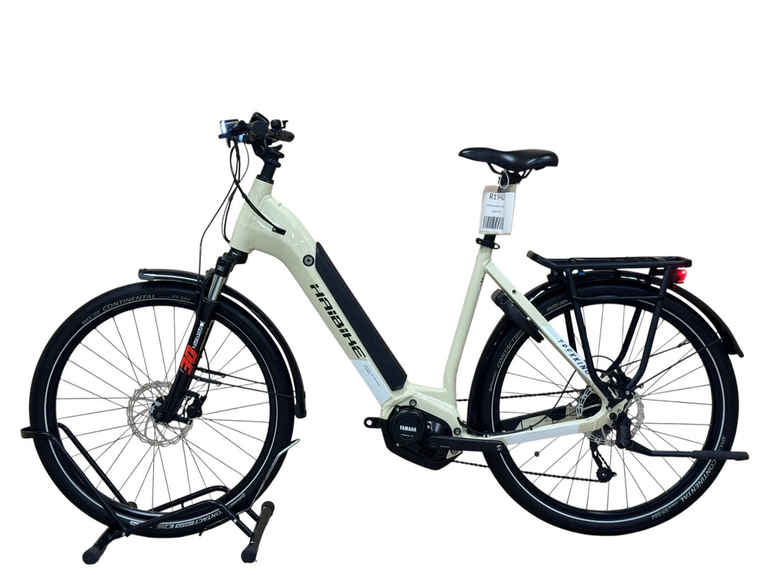 e bike haibike trekking 4 Haibike Trekking 4 E-Bike Gebraucht | Generalüberholt