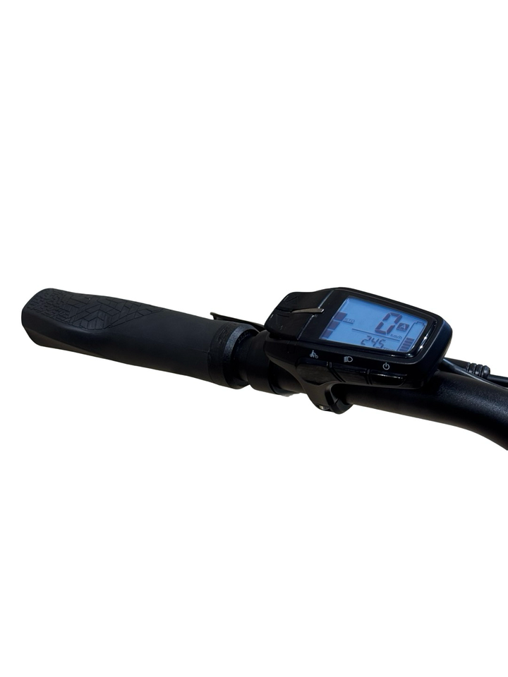 Haibike Trekking 4 E-Bike Refurbished Gebruikte fiets 