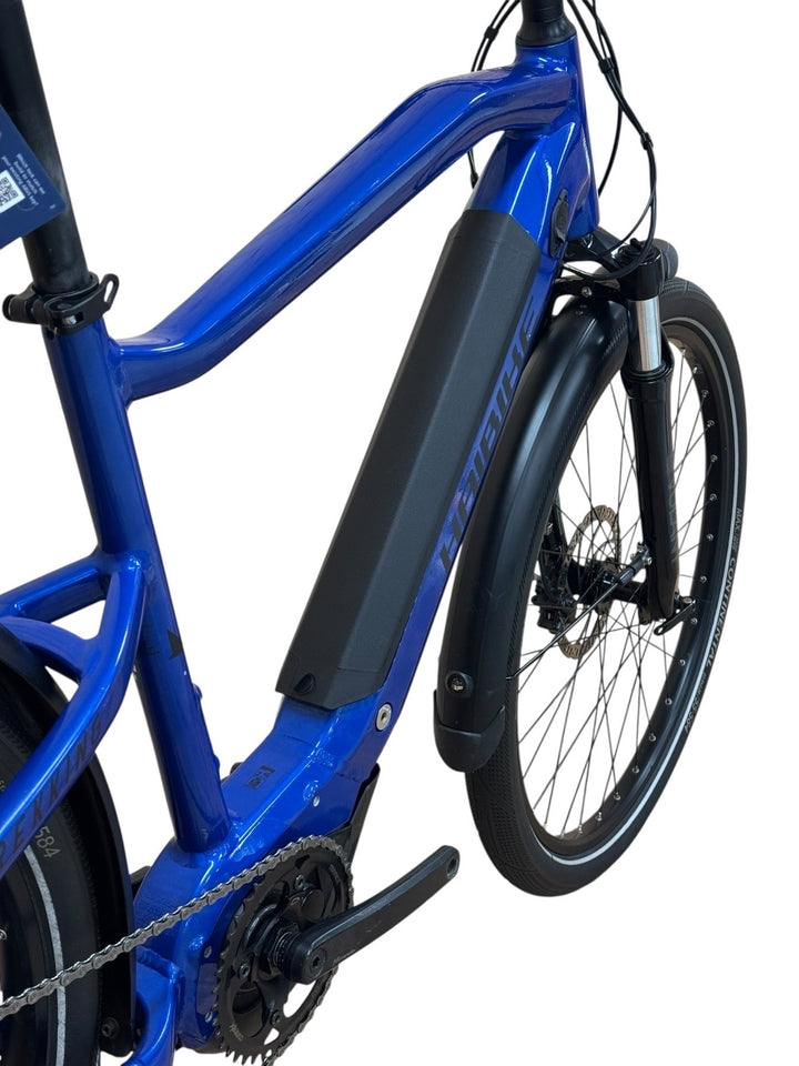 Haibike Trekking 4 E-Bike Refurbished Gebruikte fiets