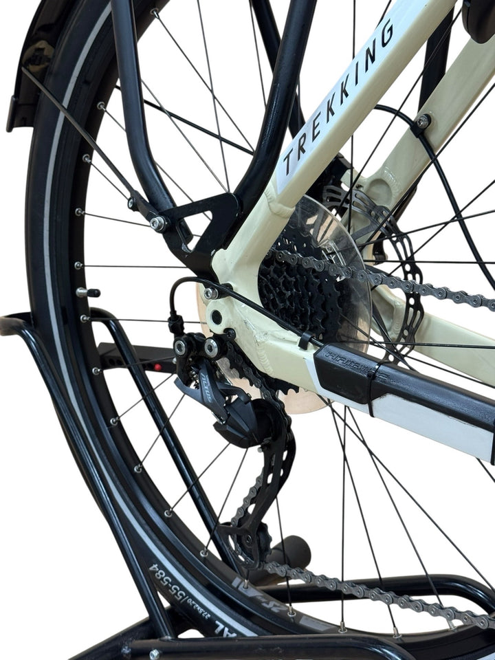 Haibike Trekking 4 E-Bike Refurbished Gebruikte fiets