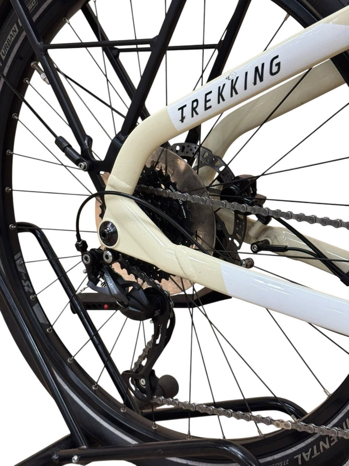 Haibike Trekking 4 E-Bike Refurbished Gebruikte fiets