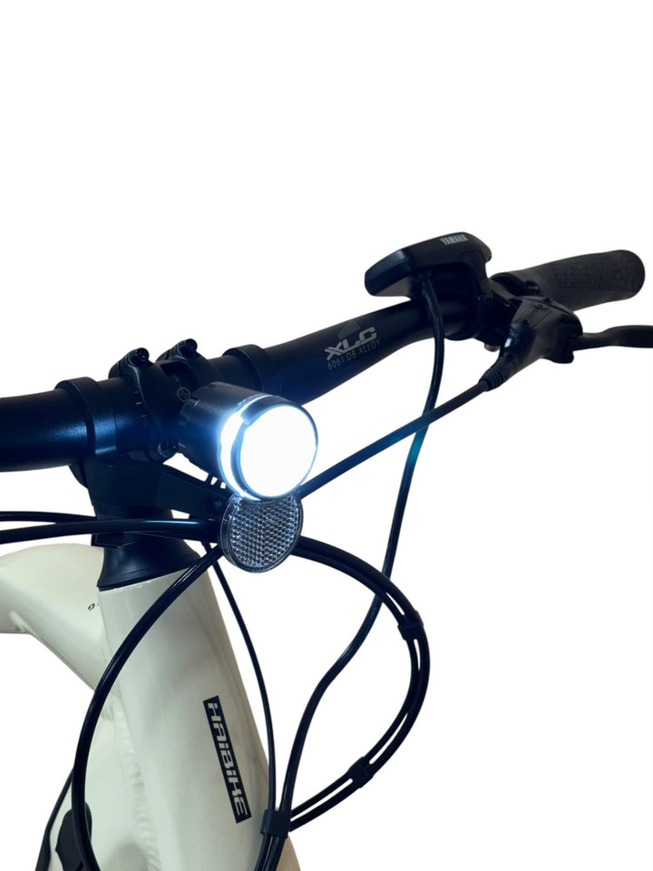 Haibike Trekking 4 E-Bike Refurbished Gebruikte fiets 
