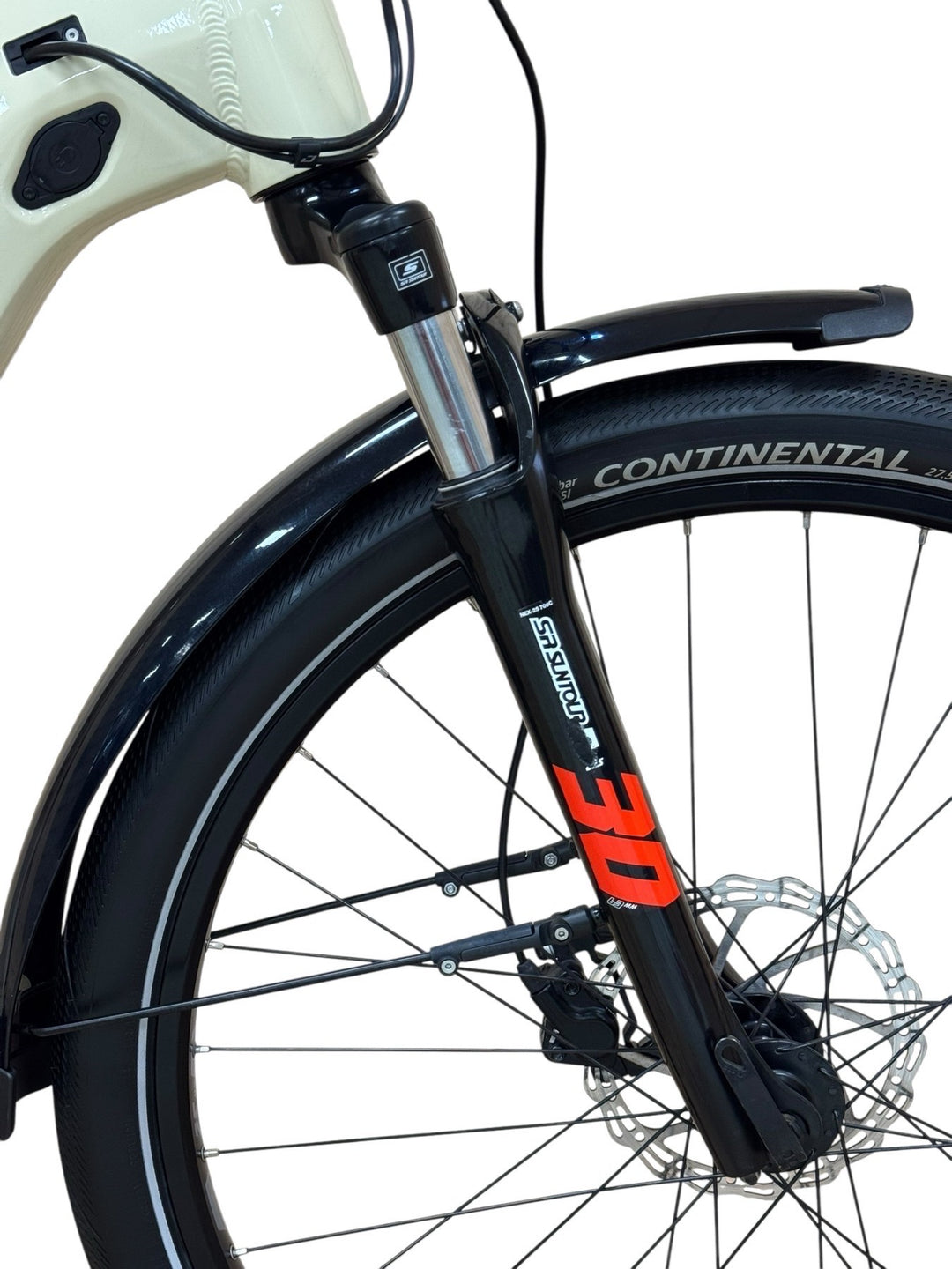 Haibike Trekking 4 E-Bike Refurbished Gebruikte fiets