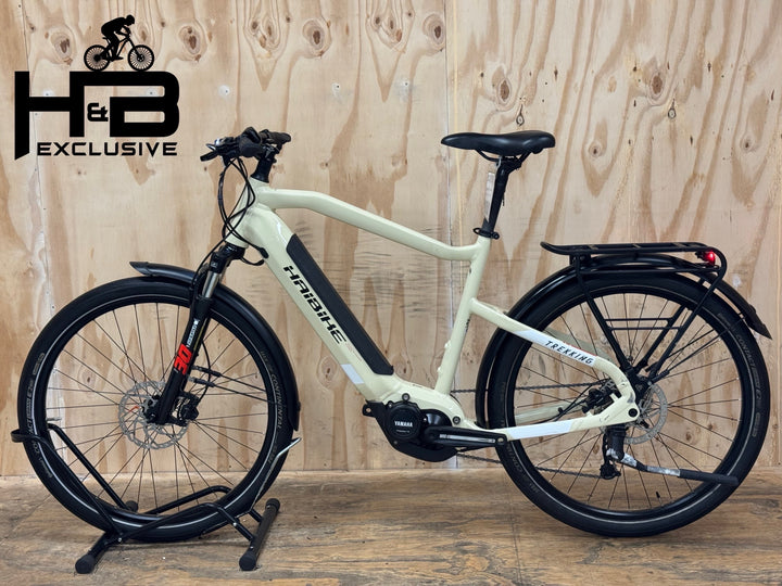 Haibike Trekking 4 E-Bike Refurbished Gebruikte fiets 