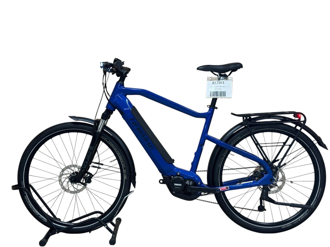Haibike Trekking 4 E-Bike Refurbished Gebruikte fiets