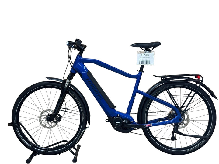 Haibike Trekking 4 E-Bike Refurbished Gebruikte fiets