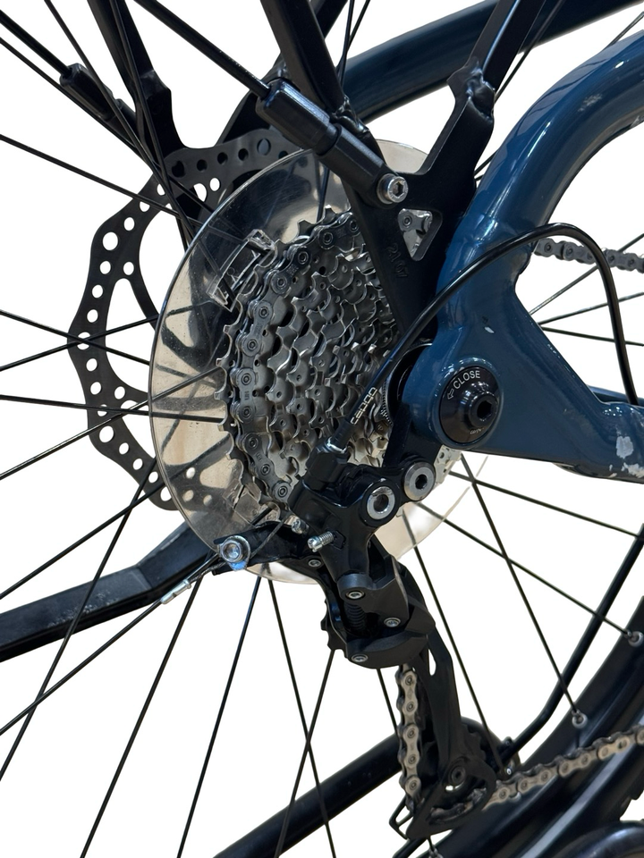 Haibike Trekking 5 E-Bike Refurbished Gebruikte fiets 