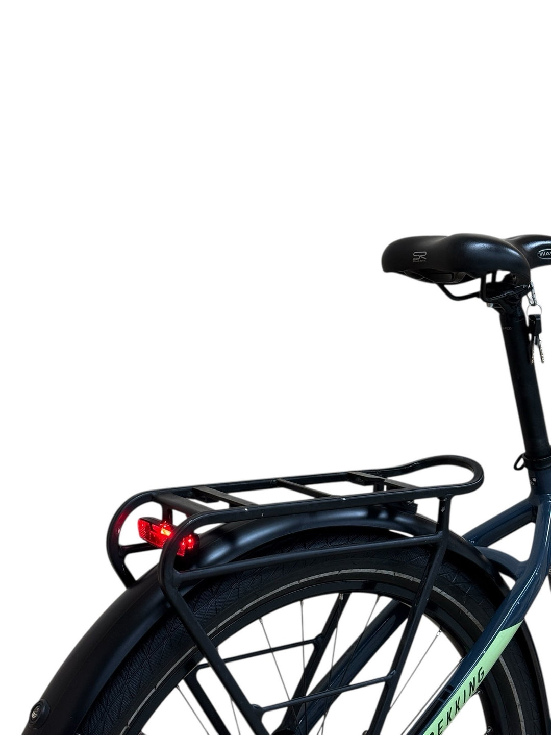 Haibike Trekking 5 E-Bike Refurbished Gebruikte fiets