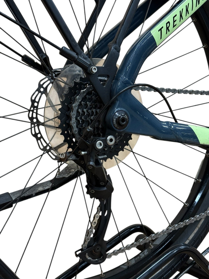 Haibike Trekking 5 E-Bike Refurbished Gebruikte fiets