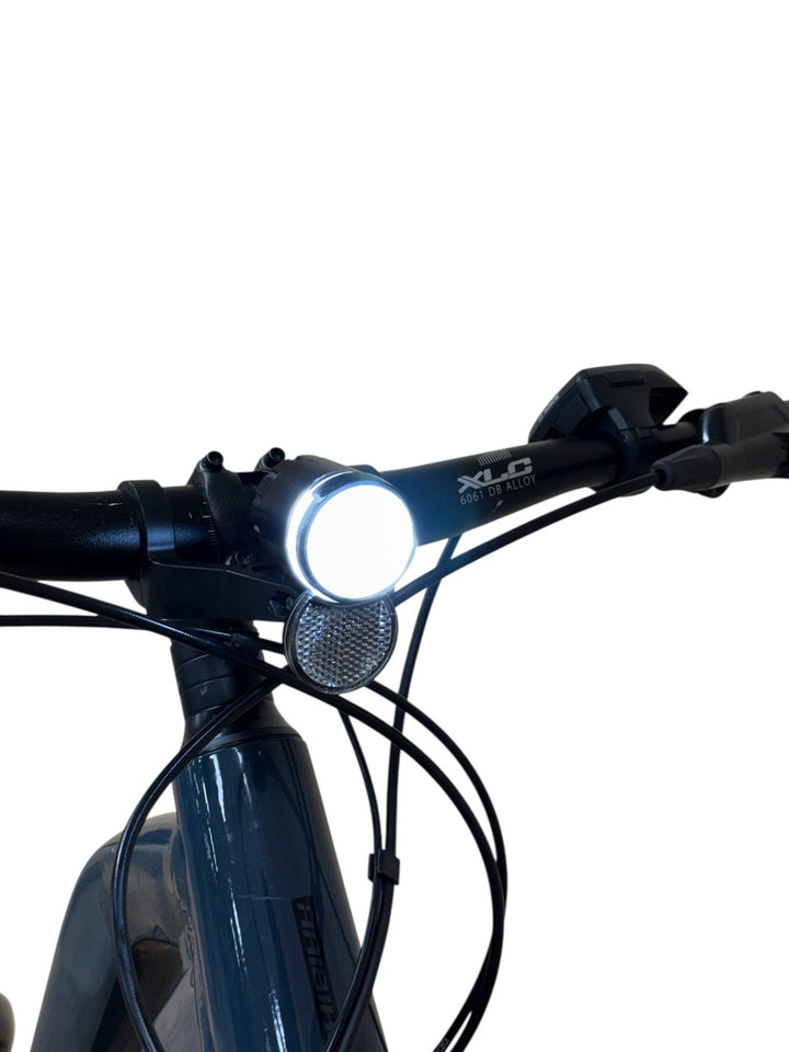 Haibike Trekking 5 E-Bike Refurbished Gebruikte fiets