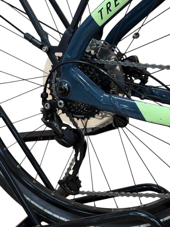 Haibike Trekking 5 E-Bike Refurbished Gebruikte fiets