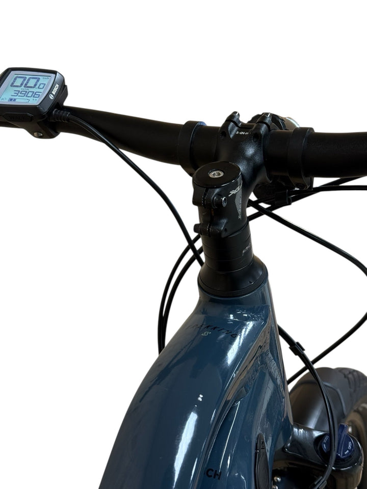 Haibike Trekking 5 E-Bike Refurbished Gebruikte fiets