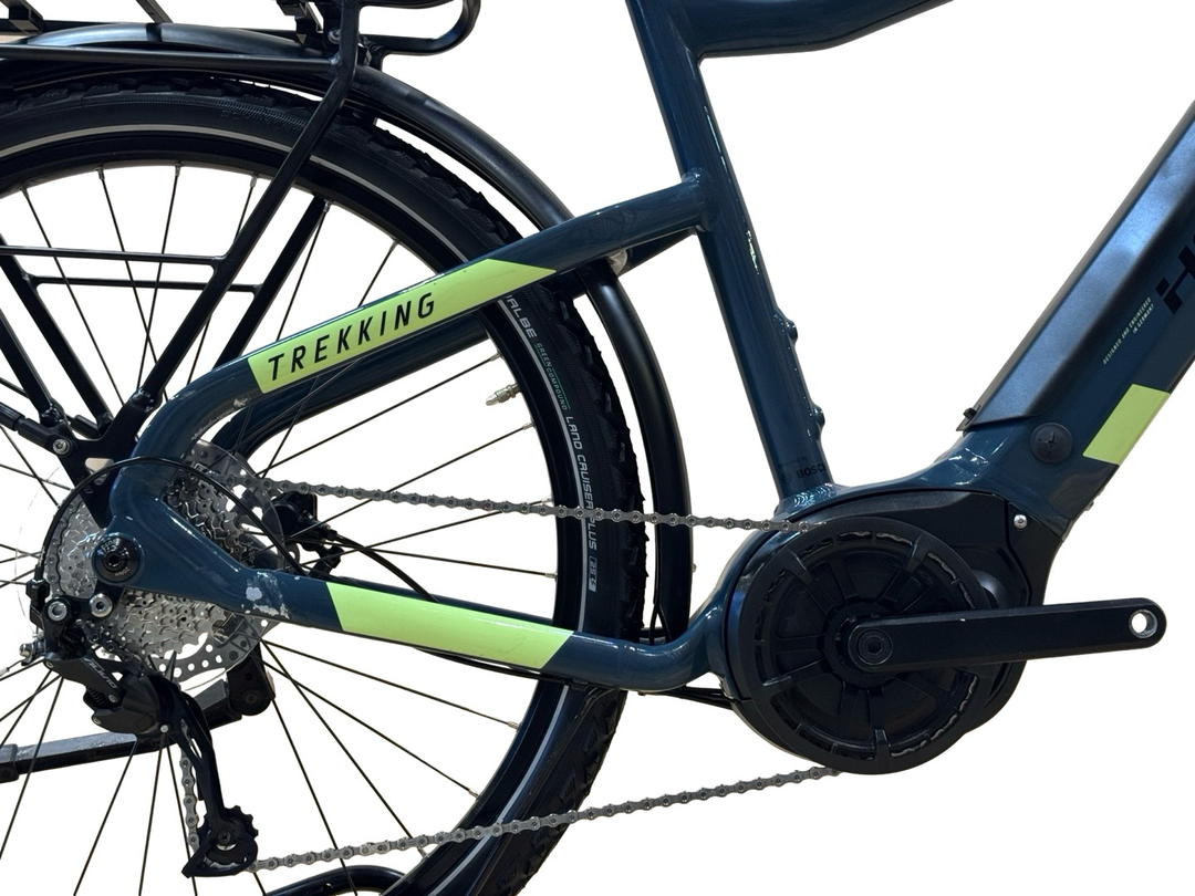 Haibike Trekking 5 E-Bike Refurbished Gebruikte fiets 