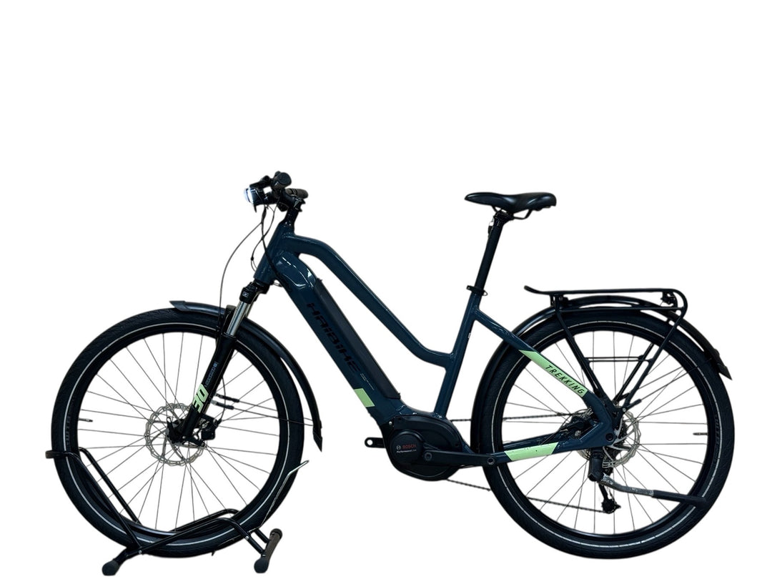 Haibike Trekking 5 E-Bike Refurbished Gebruikte fiets